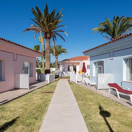 Tisaya Golf Maspalomas (Gran Canaria)