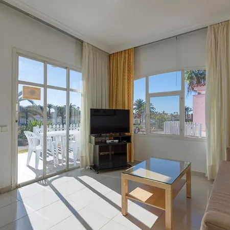 Tisaya Golf * Maspalomas (Gran Canaria)