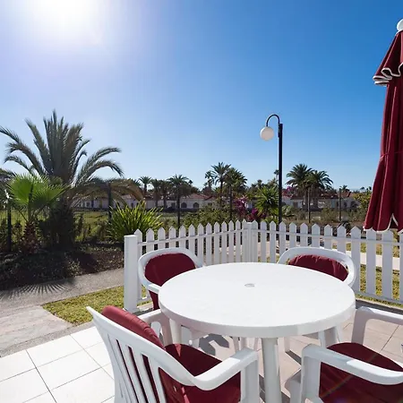 Tisaya Golf Apartamento *