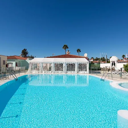 Tisaya Golf Maspalomas (Gran Canaria)