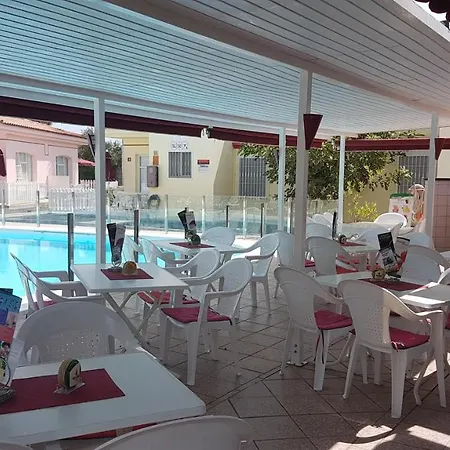 Tisaya Golf * Maspalomas (Gran Canaria)