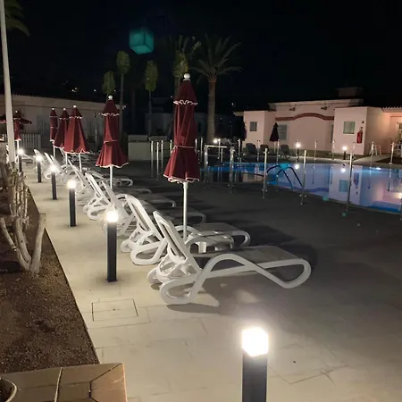 Tisaya Golf Apartamento Maspalomas (Gran Canaria)