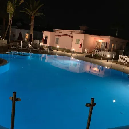 Tisaya Golf * Maspalomas (Gran Canaria)